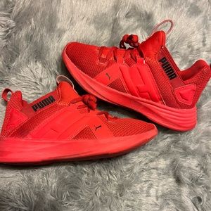 Puma soft foam sneakers